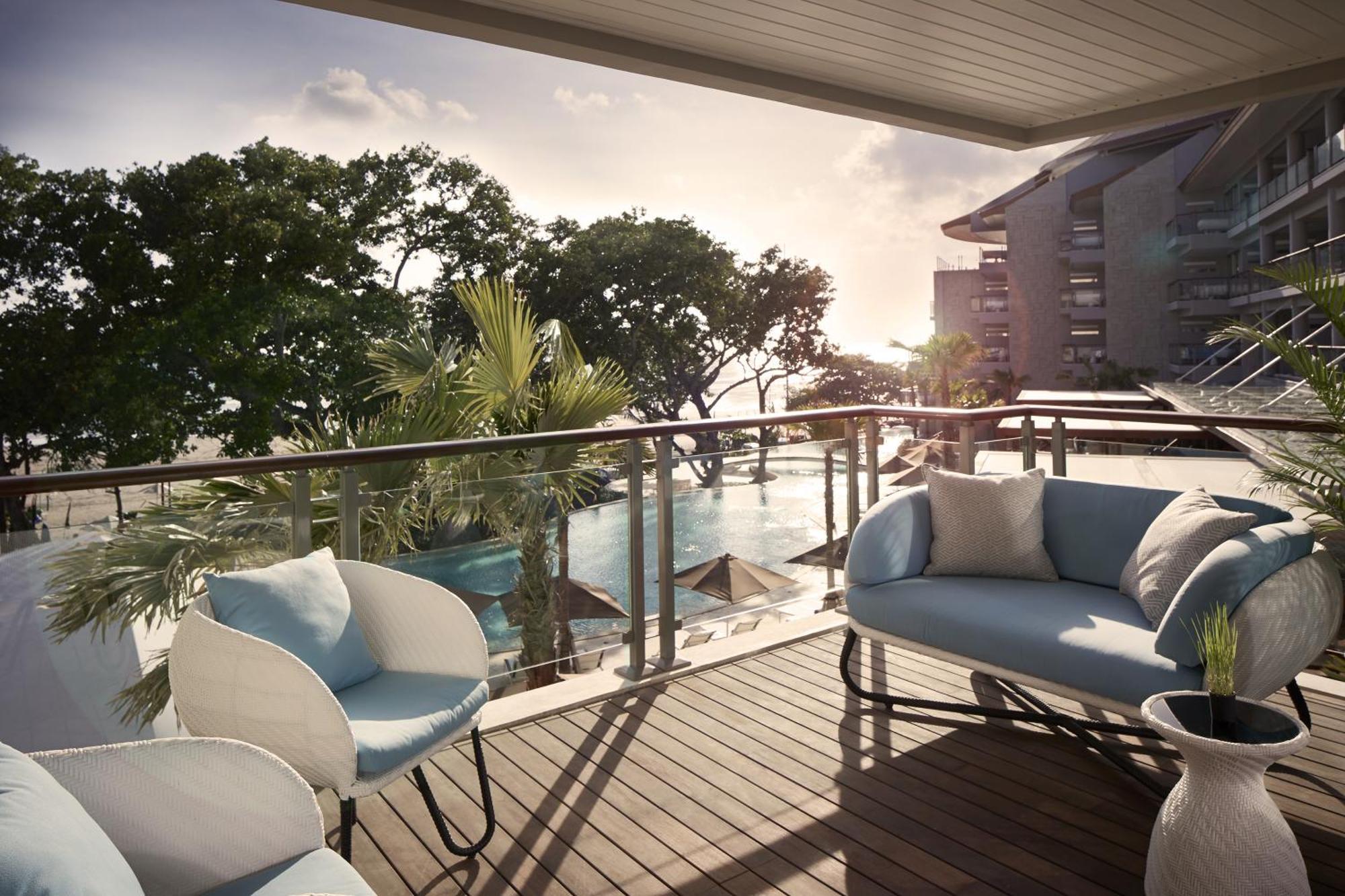 Two-Bedroom Deluxe Suite Ocean View